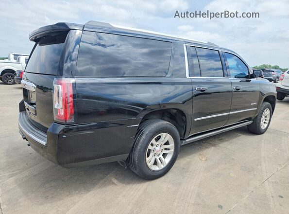 1GKS1HKJ2KR327190 2019 GMC YUKON Черный 