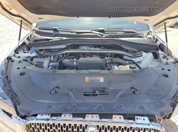 5LM5J7WCXNGL08359 2022 LINCOLN AVIATOR White 