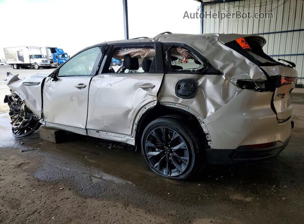 JM3KKCHD0T1355929 2026 MAZDA CX-90 Beige Задня права чверть