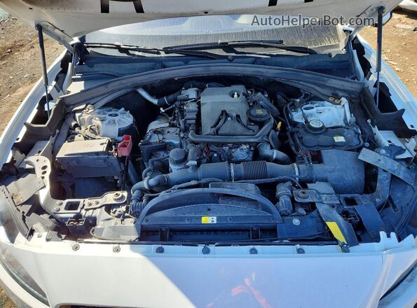 SADCJ2FX0LA649164 2020 JAGUAR F-PACE Белый Вид подкапотного пространства