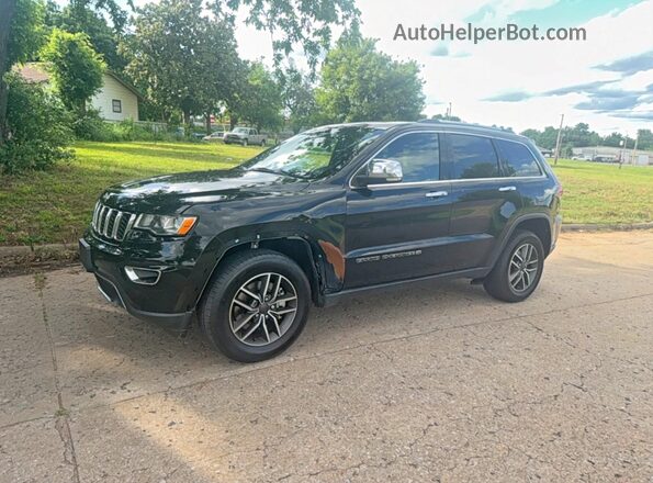 1C4RJFBG3NC138350 2022 JEEP GRAND Black 