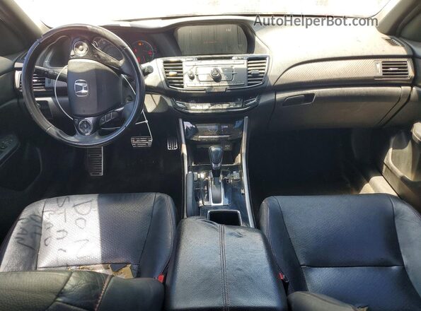 1HGCR2F16HA231331 2017 HONDA ACCORD White 