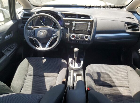 3HGGK5H4XLM709972 2020 HONDA FIT White 