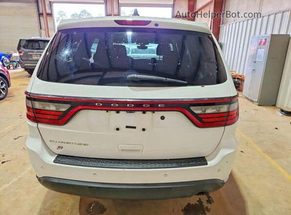 1C4RDJFG8KC827574 2019 DODGE DURANGO White 