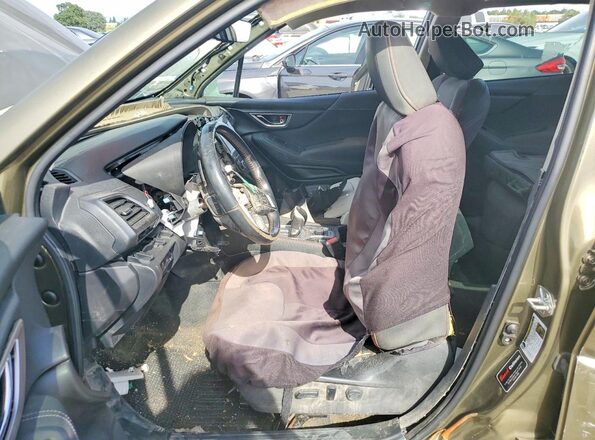 JF2SKAECXPH426321 2023 SUBARU FORESTER Green 