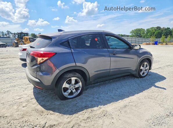 3CZRU5H74GM719246 2016 HONDA HR-V Серый 