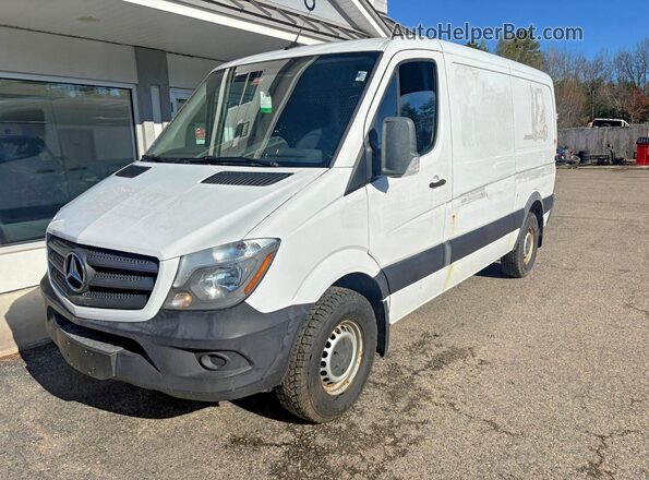 WD3PE7CD0HP545863 2017 MERCEDES-BENZ SPRINTER White 