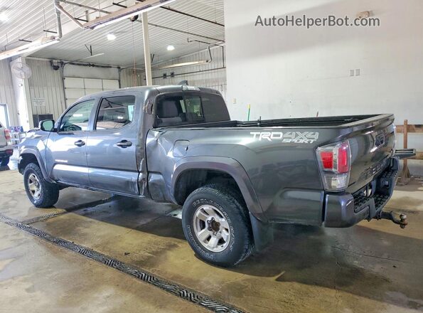 3TMDZ5BN4LM090011 2020 TOYOTA TACOMA Серый 