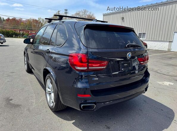 5UXKR0C56J0X92077 2018 BMW X5 Black 