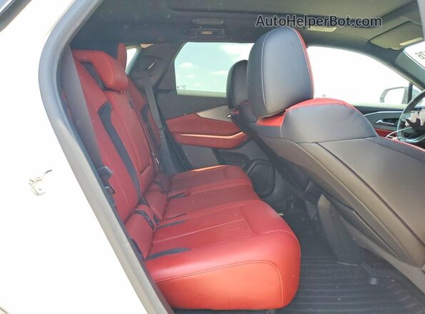 4W5KHMRKXRZ504189 2024 ACURA ZDX White Вид підкапотного простору