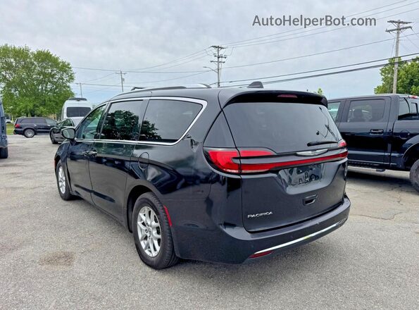 2C4RC1BG4MR538937 2021 CHRYSLER PACIFICA Black 