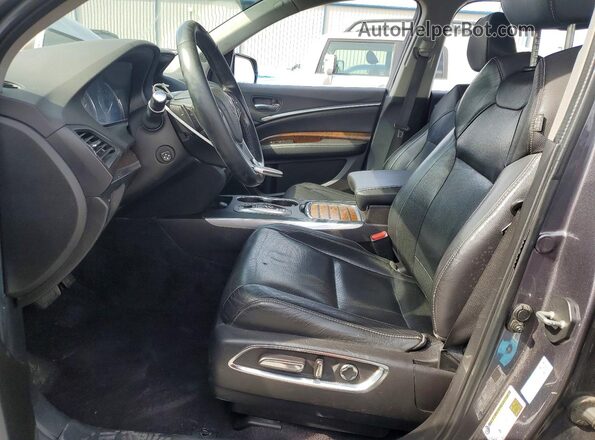5J8YD3H59KL011834 2019 ACURA MDX Серый 