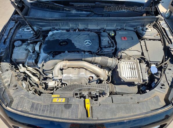 W1N4M4GB2RW352830 2024 MERCEDES-BENZ GLB-CLASS Black 