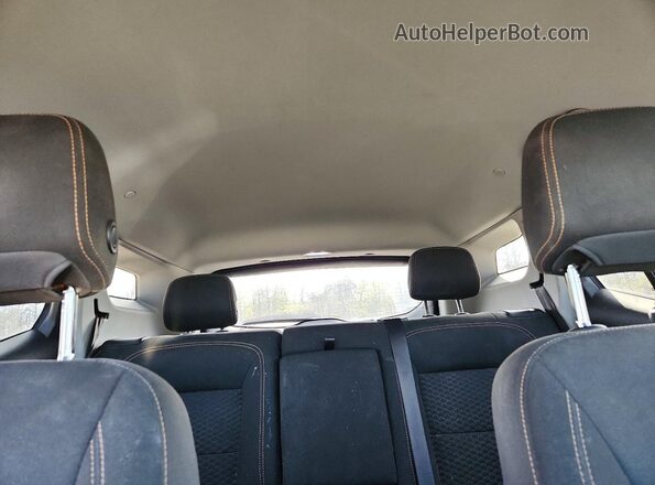 3GKALTEV4KL170194 2019 GMC TERRAIN Gray 