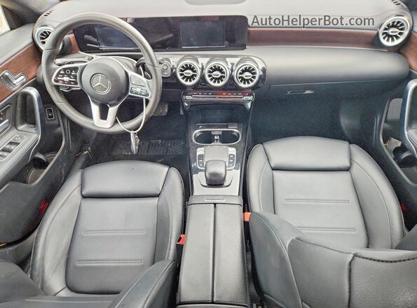 W1K5J4GB5LN090003 2020 MERCEDES-BENZ CLA-CLASS Желтый 