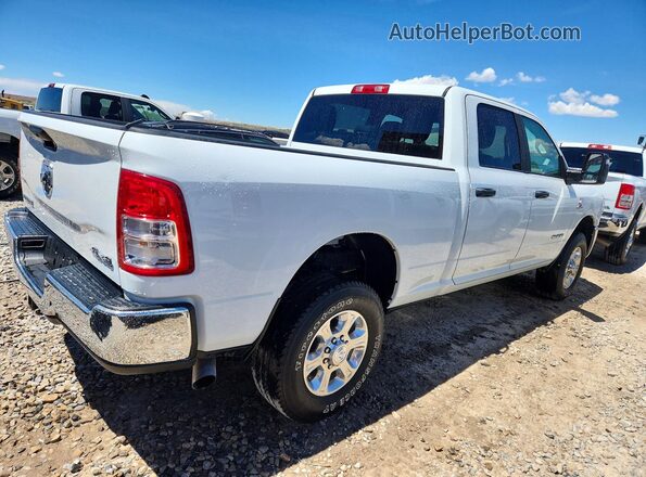 3C6UR5DL9PG537651 2023 RAM 2500 White 