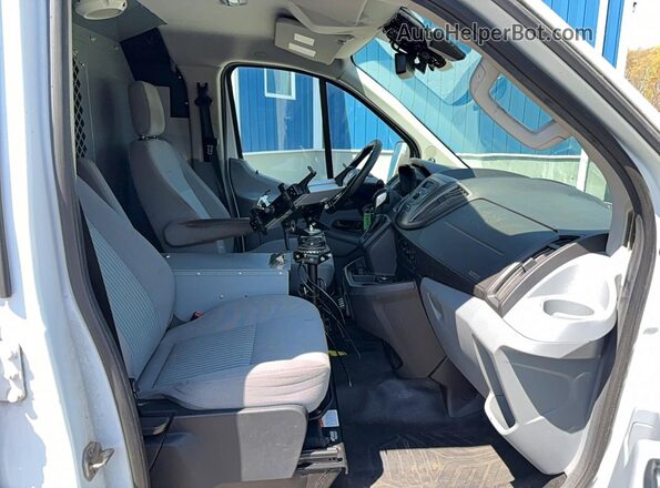 1FTYR1ZG1GKB56724 2016 FORD TRANSIT White 