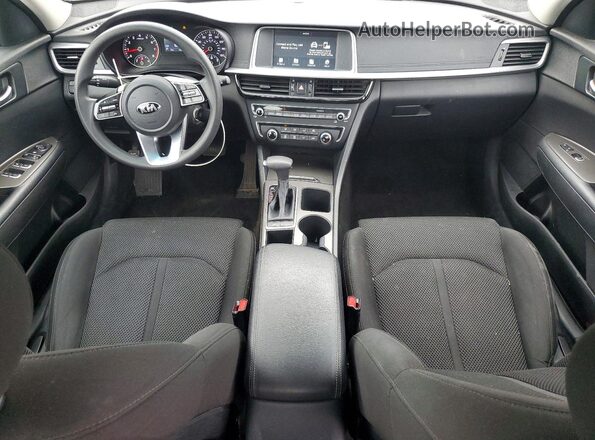 5XXGT4L35LG419791 2020 KIA OPTIMA Silver 