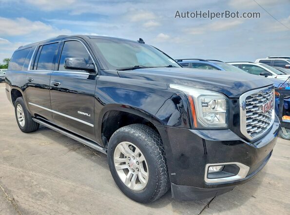 1GKS1HKJ2KR327190 2019 GMC YUKON Черный 