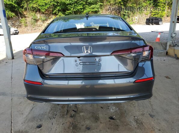 2HGFE2F27SH598233 2025 HONDA CIVIC Черный Панорамный вид салона 360°