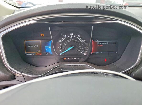 3FA6P0HD8HR290373 2017 FORD FUSION Gold 