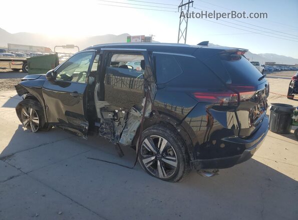 5N1BT3CB8TC736651 2026 NISSAN ROGUE Black 