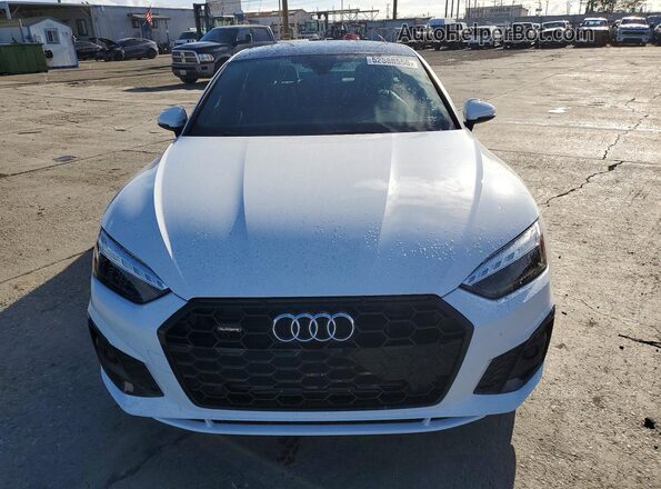 WAUDACF53SA005335 2025 AUDI OTHER White Հետևի տեսք