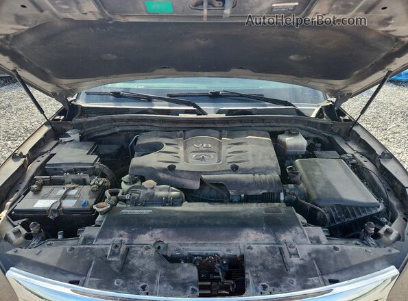JN8AZ2NE3H9158242 2017 INFINITI QX80 Gray 