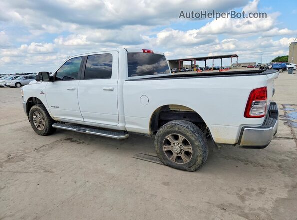 3C6UR5DL9MG532705 2021 RAM 2500 White 