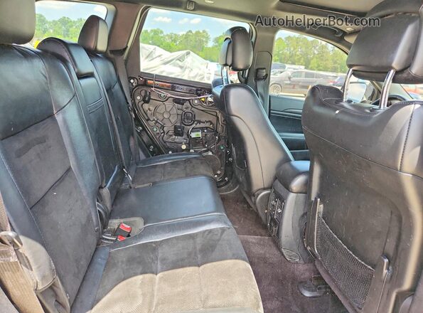 1C4RJFAG6HC720321 2017 JEEP GRAND Черный Вид подкапотного пространства