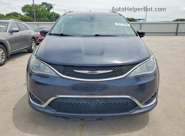 2C4RC1BG6LR134763 2020 CHRYSLER PACIFICA Charcoal Vista trasera
