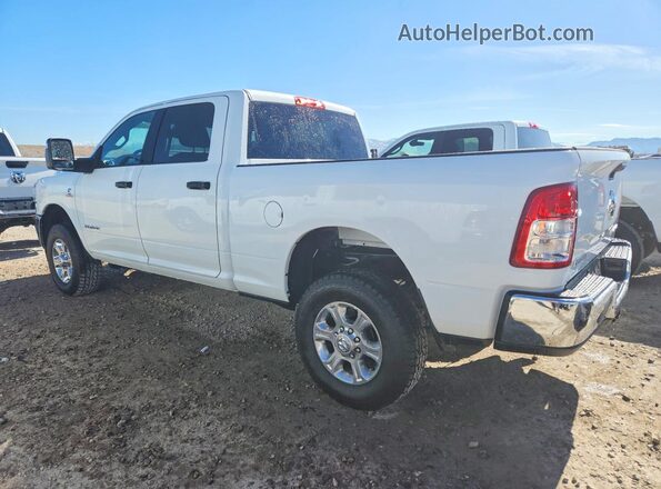 3C6UR5DL2PG537684 2023 RAM 2500 White 