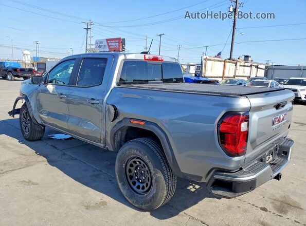 1GTP1BEK6S1173116 2025 GMC CANYON Silver Tył prawy