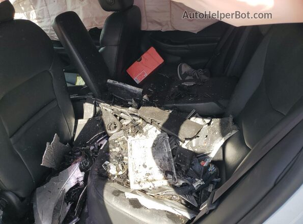 1G1RC6S54HU105857 2017 CHEVROLET VOLT Белый 