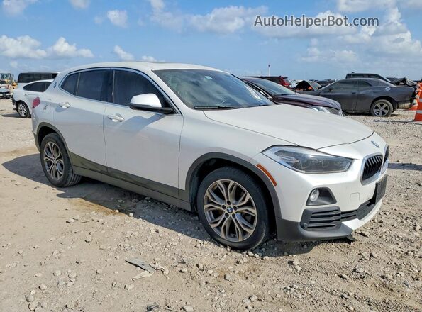 WBXYH9C0XL5P35106 2020 BMW X2 White 