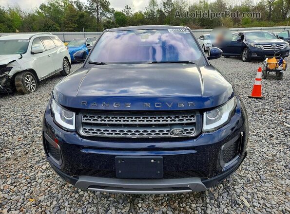 SALVP2BG7HH170675 2017 LAND ROVER RANGE Black 