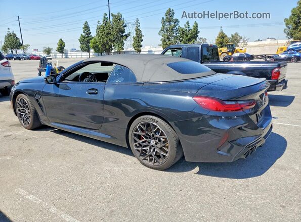 WBSDZ0C0XPCM22524 2023 BMW M8 Черный Задняя правая четверть