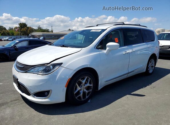 2C4RC1BG3HR587844 2017 CHRYSLER PACIFICA White 