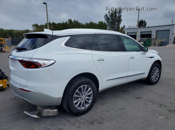 5GAERBKW3PJ162526 2023 BUICK ENCLAVE White 