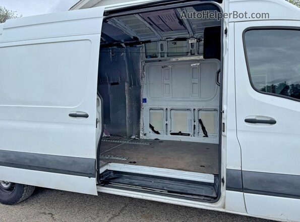 W1Y40CHY6MT061771 2021 MERCEDES-BENZ SPRINTER White 