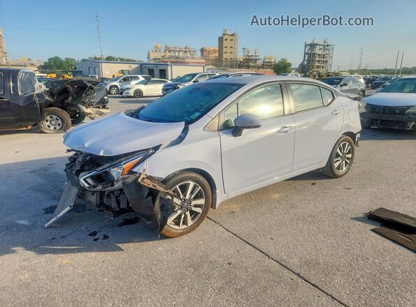 3N1CN8EV4RL839556 2024 NISSAN VERSA Белый 
