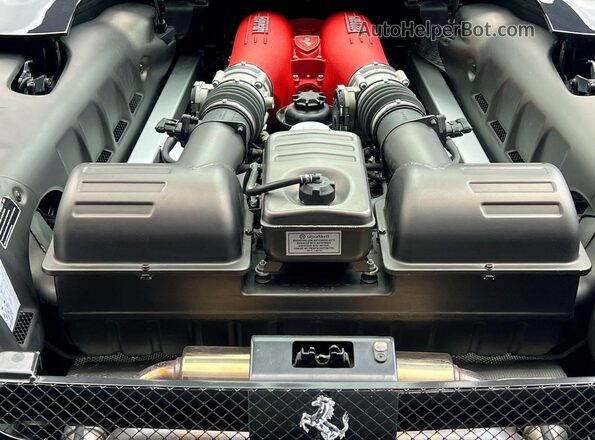 ZFFEW59A060150312 2006 FERRARI F430 Черный 