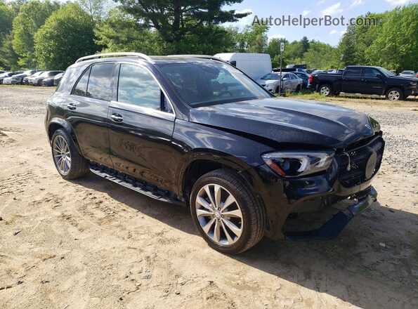 4JGFB5KB3PA840726 2023 MERCEDES-BENZ GLE Black Вид спереду