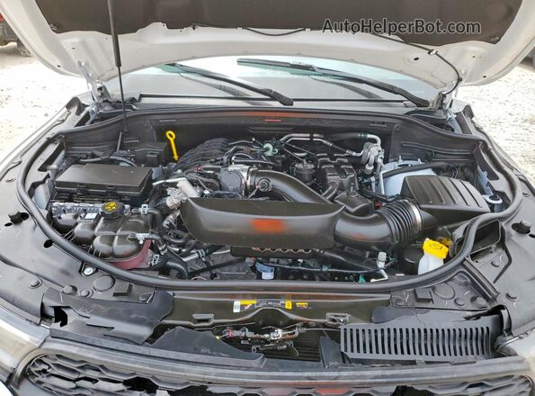 1C4RDHDG1TC204097 2026 DODGE DURANGO Белый 