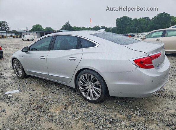 1G4ZR5SS8HU125417 2017 BUICK LACROSSE Silver 