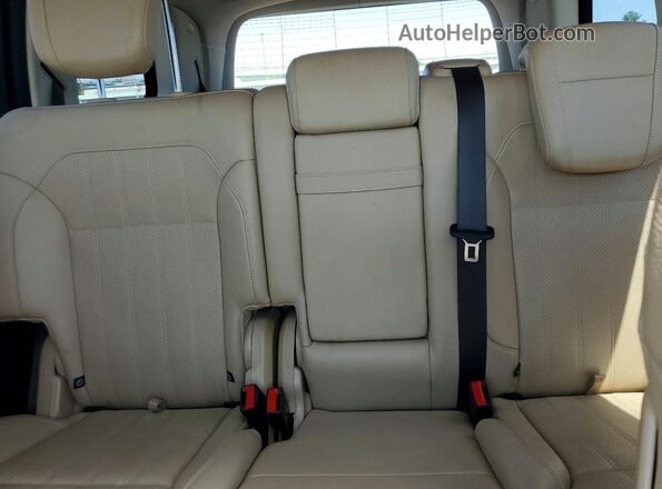 4JGDF6EE8HA957968 2017 MERCEDES-BENZ GLS White უკანა სალონის ხედი