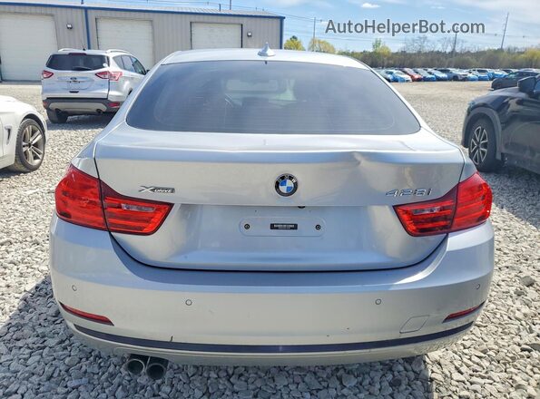 WBA4C9C50GG139788 2016 BMW 7 SERIES Silver 