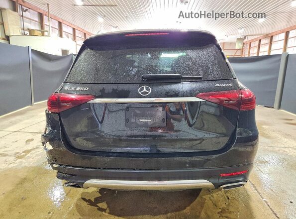 4JGFB4FB3SB465413 2025 MERCEDES-BENZ GLE Black 