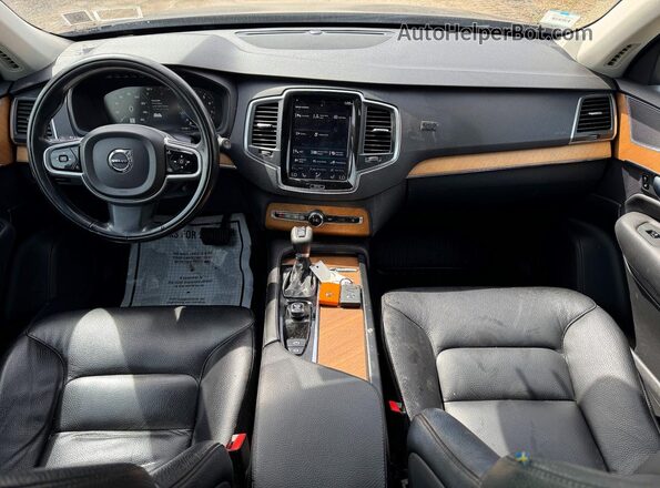 YV4A22PK7N1808426 2022 VOLVO XC90 Blue 