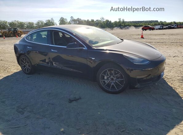 5YJ3E1EA4KF410603 2019 TESLA MODEL Black 